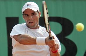 TENNIS-FRA-OPEN-RG-FALLA TENNIS-FRA-OPEN-RG-FALLA