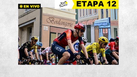 Etapa 12 del Tour de Francia 2023 EN VIVO por Caracol Sports Etapa 12 del Tour de Francia 2023 EN VIVO por Caracol Sports