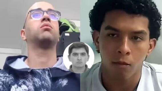 Juan Carlos Suárez y Ricardo González irán a juicio por Jaime Moreno