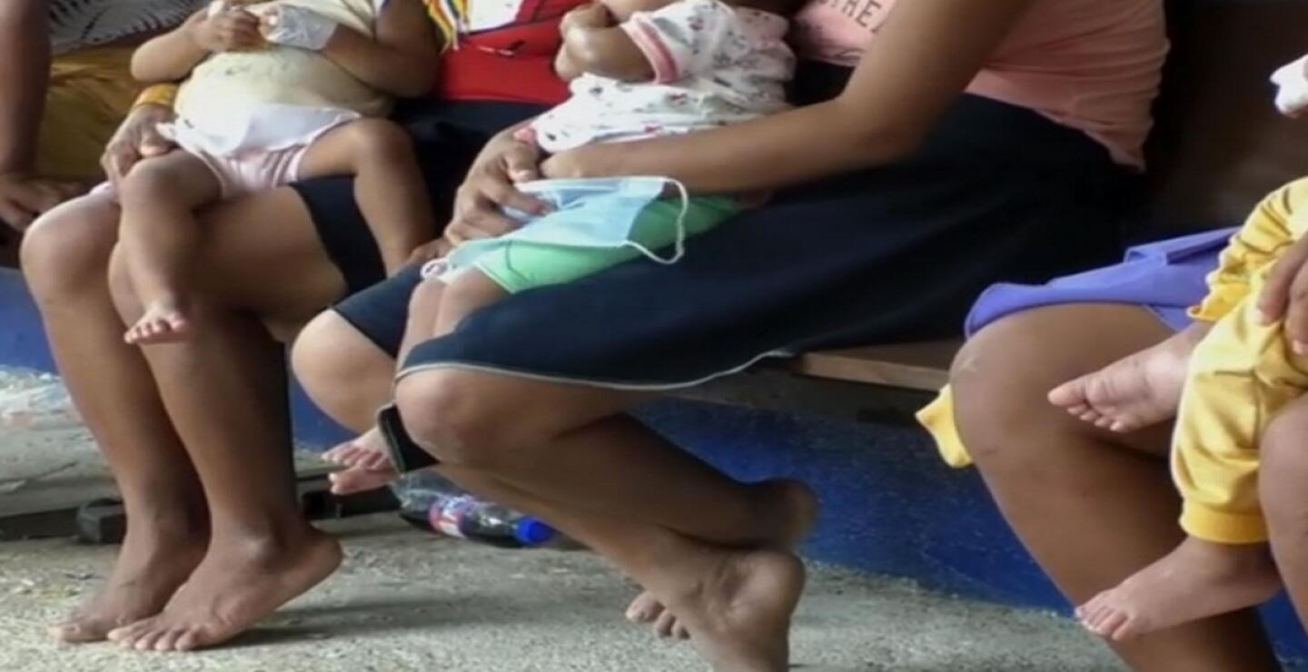 Emergencia en Bajo Baudó por muerte de niños asociada al parecer a desnutrición y una infección 