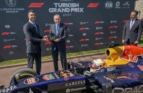 Fórmula 1 Turquía