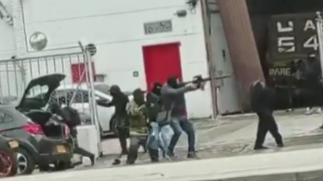 Minuto a minuto de cómo actuaron los ladrones: nuevos detalles de robo de película en Medellín Minuto a minuto de cómo actuaron los ladrones: nuevos detalles de robo de película en Medellín