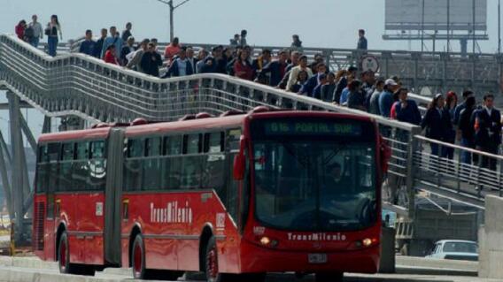 297278_BLU Radio. TransMilenio // Foto: El Espectador