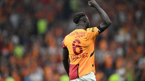 Davinson Sánchez. Davinson Sánchez.