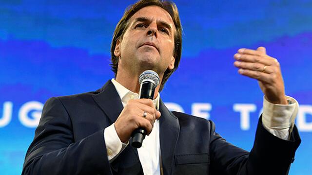 Recuento de votos en Uruguay confirma triunfo de Luis Lacalle Pou