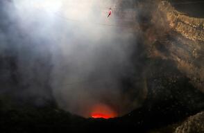 357145_Nik Wallenda - Foto: AFP