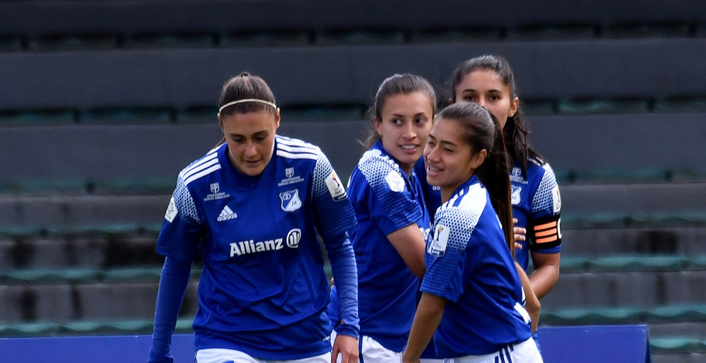 Millonarios F. C. vs Deportivo Cali, Liga Femenina
