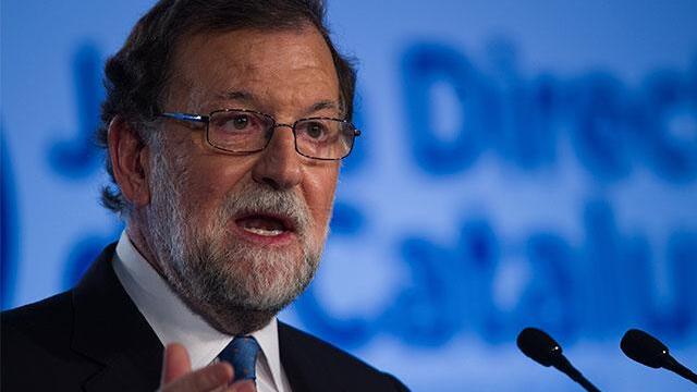 Rajoy, pese a negar legalidad del referendo independentista, abre puertas del diálogo a catalanes 