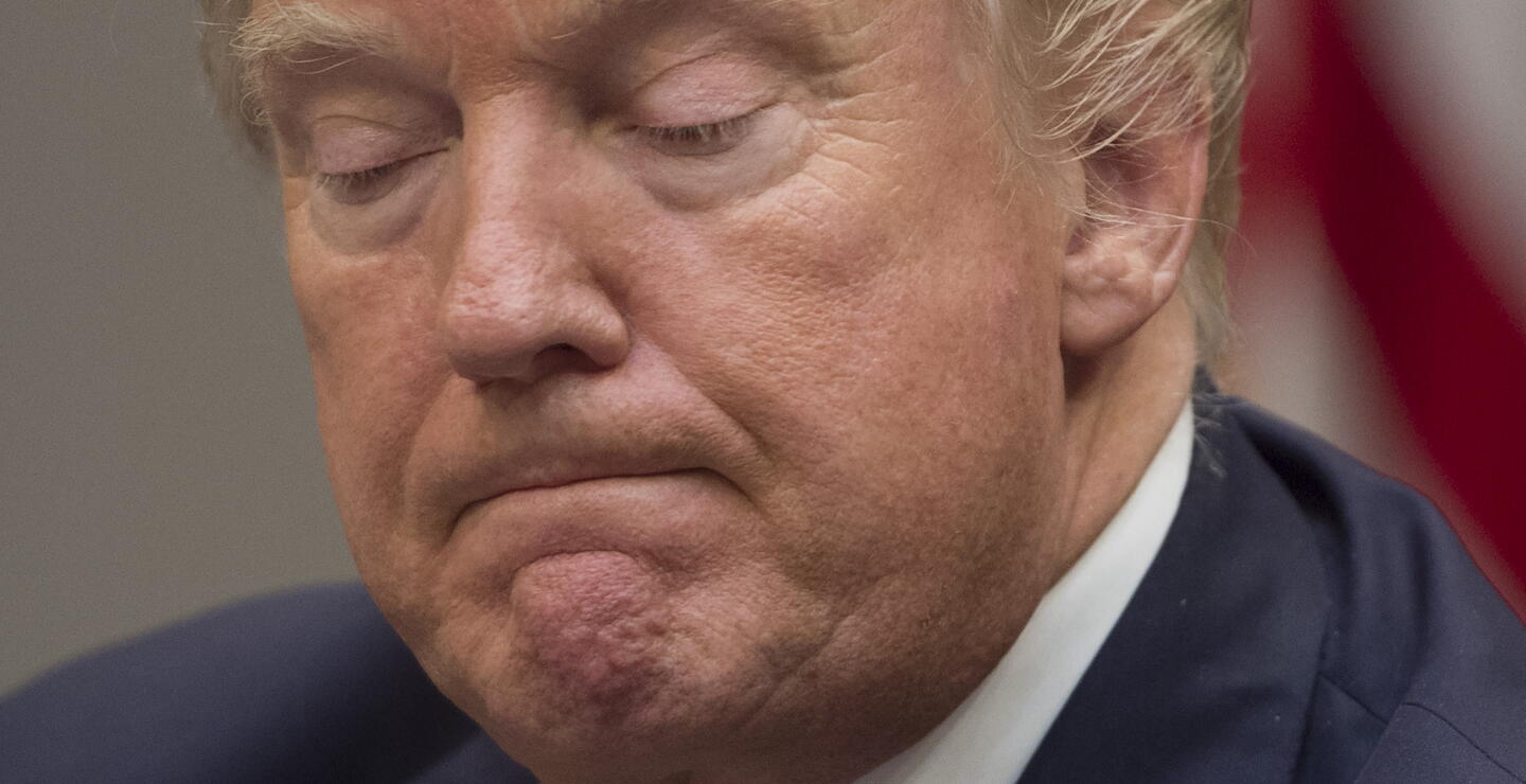 298925_BLU Radio. Donald Trump / Foto: AFP