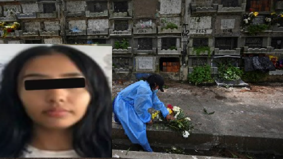 Mujer citó a su novio en el cementerio y lo asesinó