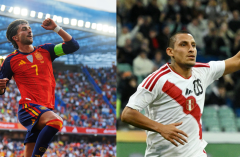 Selección España vs Selección Perú, partido preparatorio del Mundial 2026