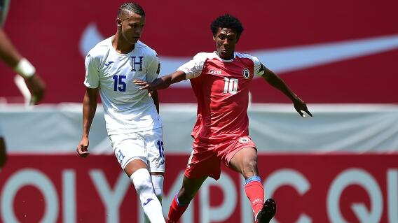 Honduras vs Haití Honduras vs Haití