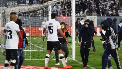 Colo Colo vs Fortaleza por Copa Libertadores fue cancelado por la Conmebol. 