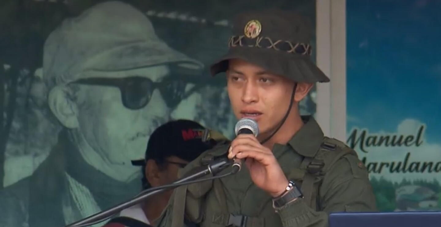 CIDH otorgó medidas cautelares a joven de la primera línea desaparecido en campamento de disidencias