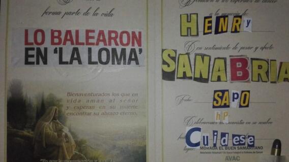 338004_BLU Radio. Amenaza a veedor en Barrancabermeja / Foto: suministrada