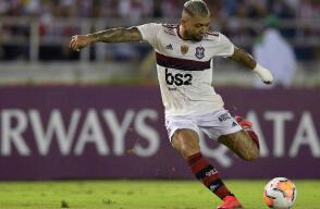 357028_BLU Radio. Gabigol. Foto: AFP