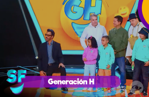 Generación H