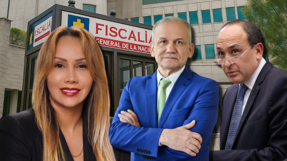 Sandra Ortiz, Carlos Ramón Gonzales y Vladimir Fernandez. Sandra Ortiz, Carlos Ramón Gonzales y Vladimir Fernandez.