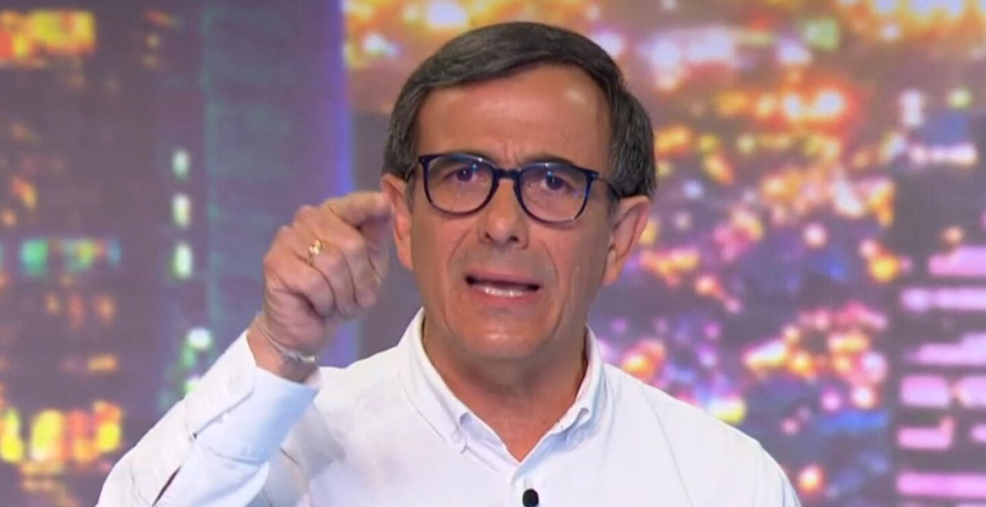 “Salvamos al país”: Jorge Luis Vargas habló de su responsabilidad en el estallido social