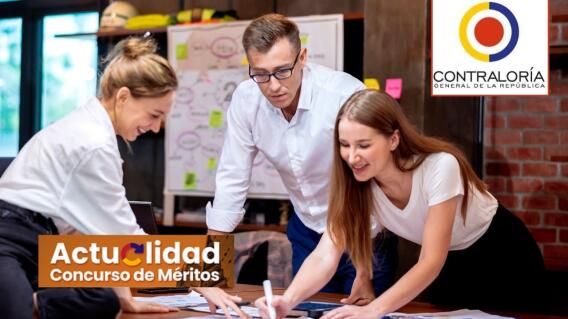 Contraloría General abre convocatoria laboral para 2025