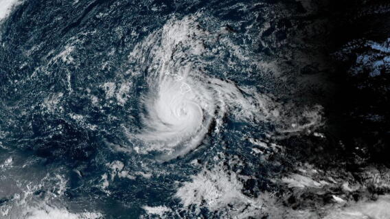 Huracán Nolo se intensifica a categoría 2 y amenaza a Hawái con lluvias catastróficas