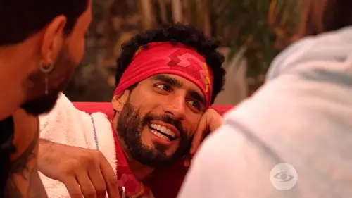 Renzo imagina un hijo con Anamar del Desafío 2024