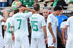 Nueva Zelanda enfrentará a Colombia el próximo sábado en partido de fogueo.