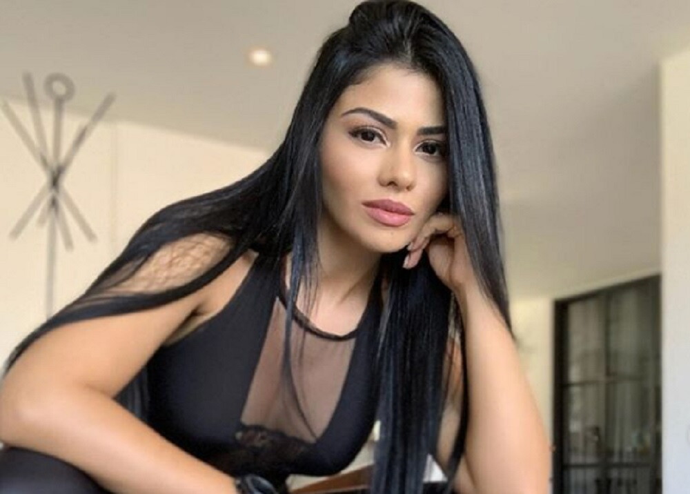 ¡Una bomba sexy! Así es Angélica Cruz, la exesposa de Nicky Jam - LaKalle