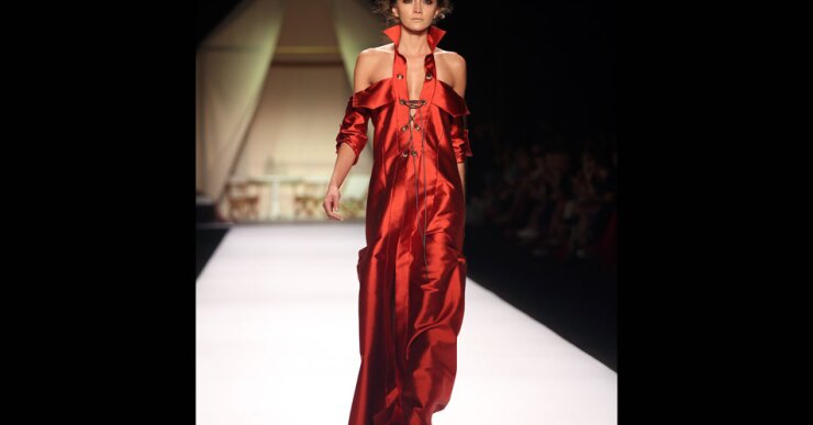 Colección: Glamping. Diseñador: Andrés Otálora. Cali Exposhow 2015