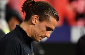 349736_BLU Radio. Antoine Griezmann / Foto: AFP