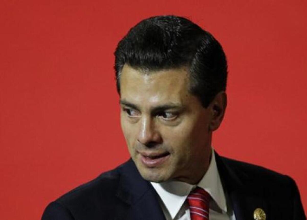 263954_Enrique Peña Nieto. Foto: Referencia AFP