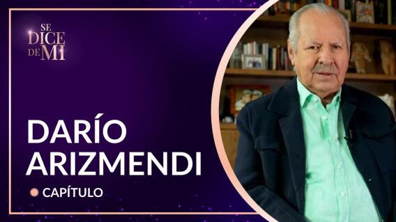 Darío Arizmendi Darío Arizmendi