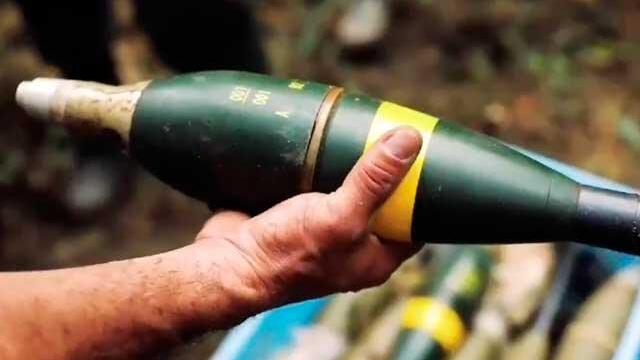 Así se lleva a cabo la destrucción de caletas de las FARC en Cauca