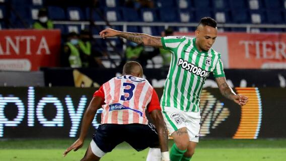 Junior vs Nacional Junior vs Nacional