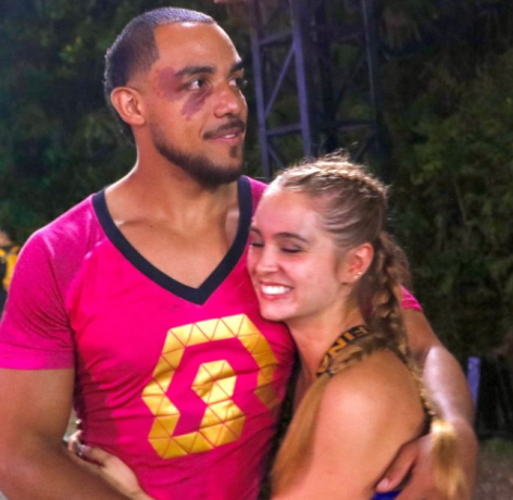 Darlyn y Kratos le dieron la bienvenida a un nuevo miembro en la familia.png Darlyn y Kratos le dieron la bienvenida a un nuevo miembro en la familia.png