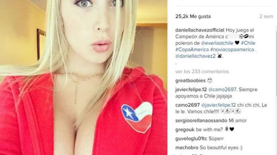 146030_Foto: Instagram Daniella Chávez (@daniellachavezofficial)