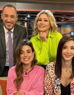 Marina Granziera revela lo difícil de perder un bebé 