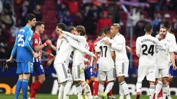 327146_BLU Radio, Real Madrid / Foto: AFP