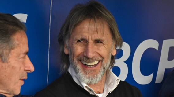 Ricardo Gareca no es más técnico de Chile Ricardo Gareca no es más técnico de Chile