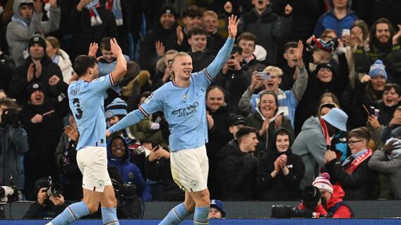 Erling Haaland Erling Haaland