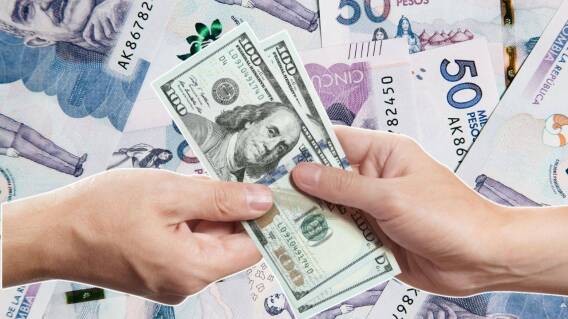 ¿Cuánto son $100 dólares en pesos colombianos este jueves, 4 de septiembre de 2025? ¿Cuánto son $100 dólares en pesos colombianos este jueves, 4 de septiembre de 2025?