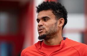 Luis Díaz vive un gran presente en el Bayern Múnich. 