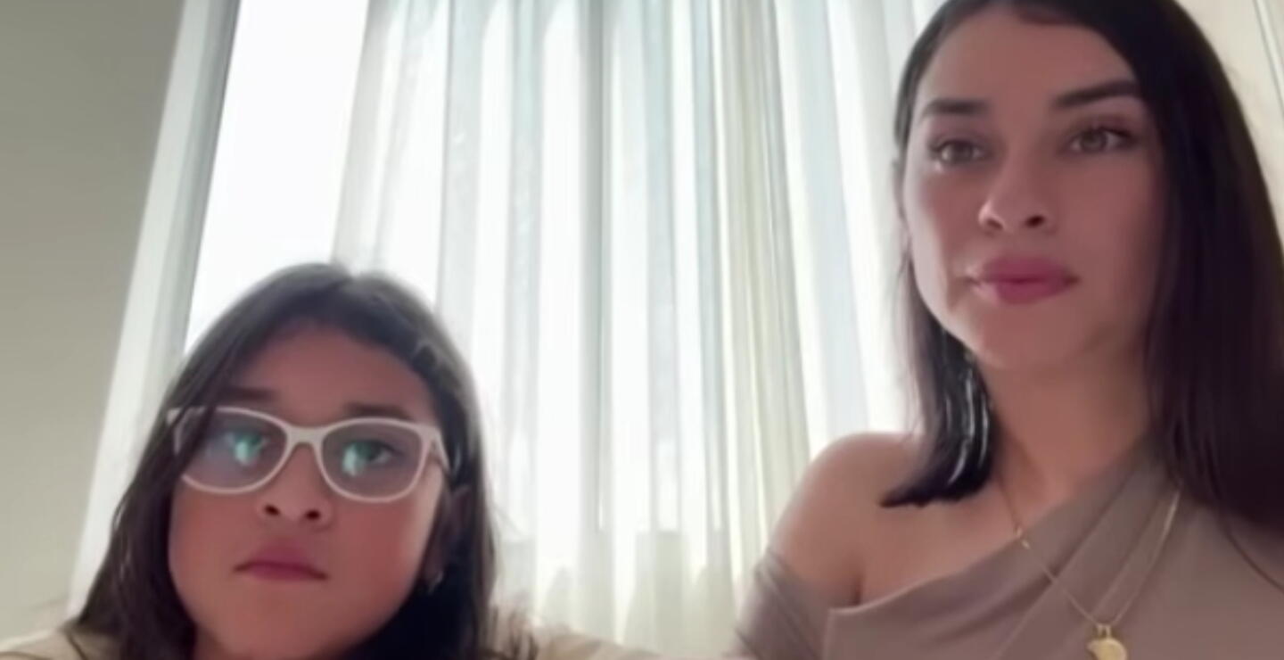 ¿Madre de niña colombiana detenida por ICE planea volver a EE. UU.? Así quedó su proceso