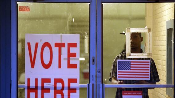 Votaciones en Estados Unidos Votaciones en Estados Unidos