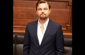 Leonardo Di Caprio 