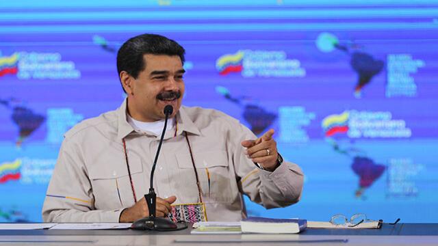 Nicolás Maduro ordenó reabrir pasos fronterizos con Colombia en el Táchira Nicolás Maduro ordenó reabrir pasos fronterizos con Colombia en el Táchira