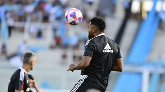 Miguel Borja, futbolista colombiano