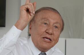 Se conoce el estado de salud de Rodolfo Hernández tras ser hospitalizado en una UCI