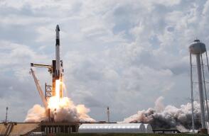 22870_SpaceX // FOTO: AFP