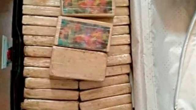 Otro narcojet: incautan en España una tonelada de cocaína proveniente de Colombia Otro narcojet: incautan en España una tonelada de cocaína proveniente de Colombia